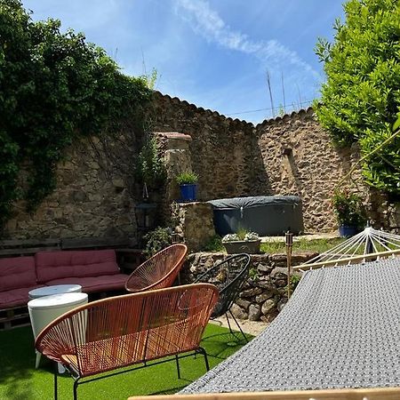 Le Hameau De Bannes Villa Morlhon-le-Haut Buitenkant foto