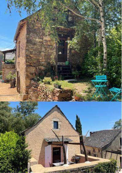 Le Hameau De Bannes Villa Morlhon-le-Haut Buitenkant foto