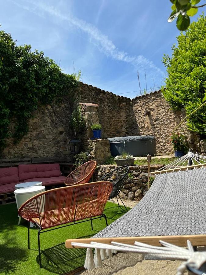 Le Hameau De Bannes Villa Morlhon-le-Haut Buitenkant foto