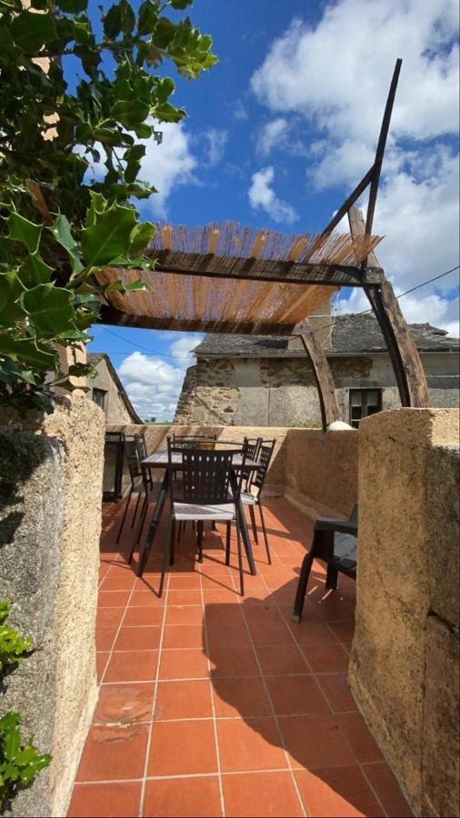 Le Hameau De Bannes Villa Morlhon-le-Haut Buitenkant foto